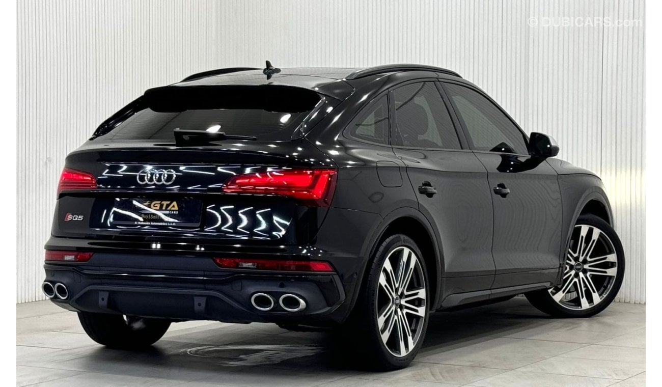 أودي SQ5 2023 Audi SQ5 Quattro, Audi Agency Warranty + Service Package, Full Service History, GCC