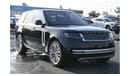 لاند روفر رينج روفر (آخر) RANGE ROVER P530 FIRST EDITION SWB