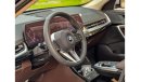 بي أم دبليو X1 2024 NEW BMW X1 S-DRIVE20LI / 1.5L FULL OPTION