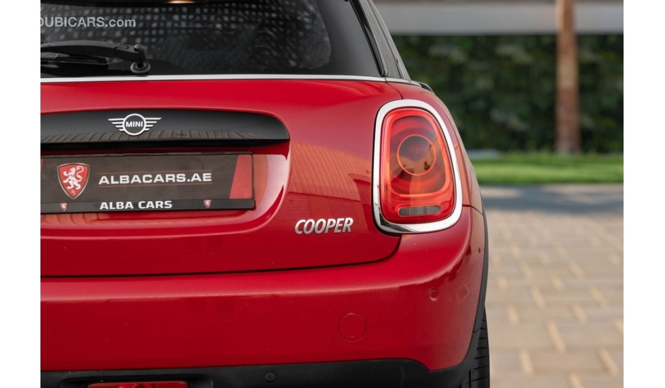 Mini Cooper Std | 1,371 P.M  | 0% Downpayment | Perfect Condition!