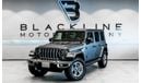 Jeep Wrangler 2022 Jeep Wrangler Sahara, 2027 Jeep Warranty, Jeep Service Contract, Low KMs, GCC