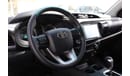 Toyota Hilux SR5 4x4 Diesel Automatic. Local Registration + 10%