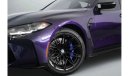 BMW M3 2024 BMW M3 xDrive Competition / BMW Warranty / Full BMW Service History