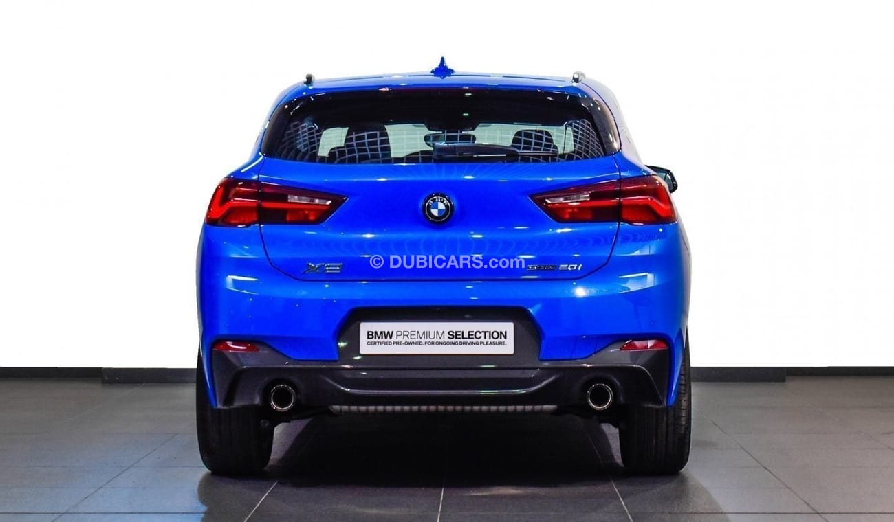 BMW X2 SDrive 20 i