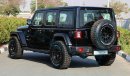 Jeep Wrangler Unlimited Sahara V6 3.6L 4X4 , 2023 GCC , 0Km , With 3 Years or 60K Km Warranty @Official Dealer