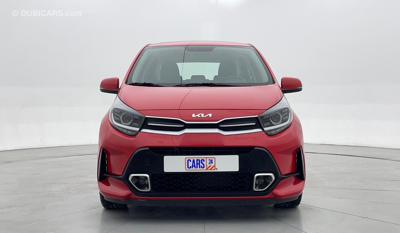 Kia Picanto GT LINE 1.2 | Zero Down Payment | Free Home Test Drive