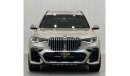 BMW X7 2019 BMW X7 xDrive50i M-Sport 7 Seater, April 2026 BMW Warranty + Service Pack, Full Options, GCC