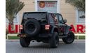 جيب رانجلر Unlimited Sport 3.6L M/T Jeep Wrangler Unlimited Sport 2021 American Spec under Warranty with Flexib