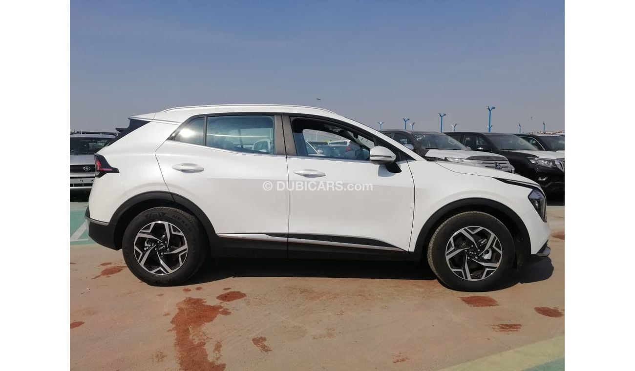 Kia Sportage 1.6  4x4  screen camera  2024 model