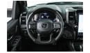 RAM 1500 TRX | 2024 - Brand New - Warranty - Service Contract | 6.2L V8