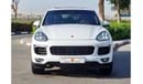 Porsche Cayenne 3.6L-V6-2015-Full Option-Perfect condition-Bank Finance Available