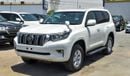 Toyota Prado Right Hand drive New TX 2.7L 7 seater sunroof New