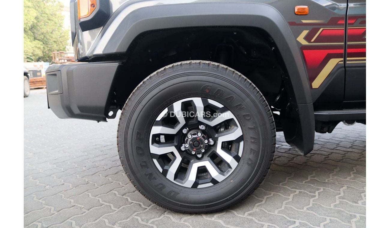 Toyota Land Cruiser Pick Up LAND CRUISER GRJ 79 4.0 V6 AUTOMATIC FULL OPTION **التصدير فقط خارج الخليج** **EXPORT ONLY