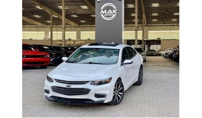 Chevrolet Malibu LTZ