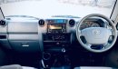 Toyota Land Cruiser Hard Top 2017 RHD Diesel Full Options 3 Doors