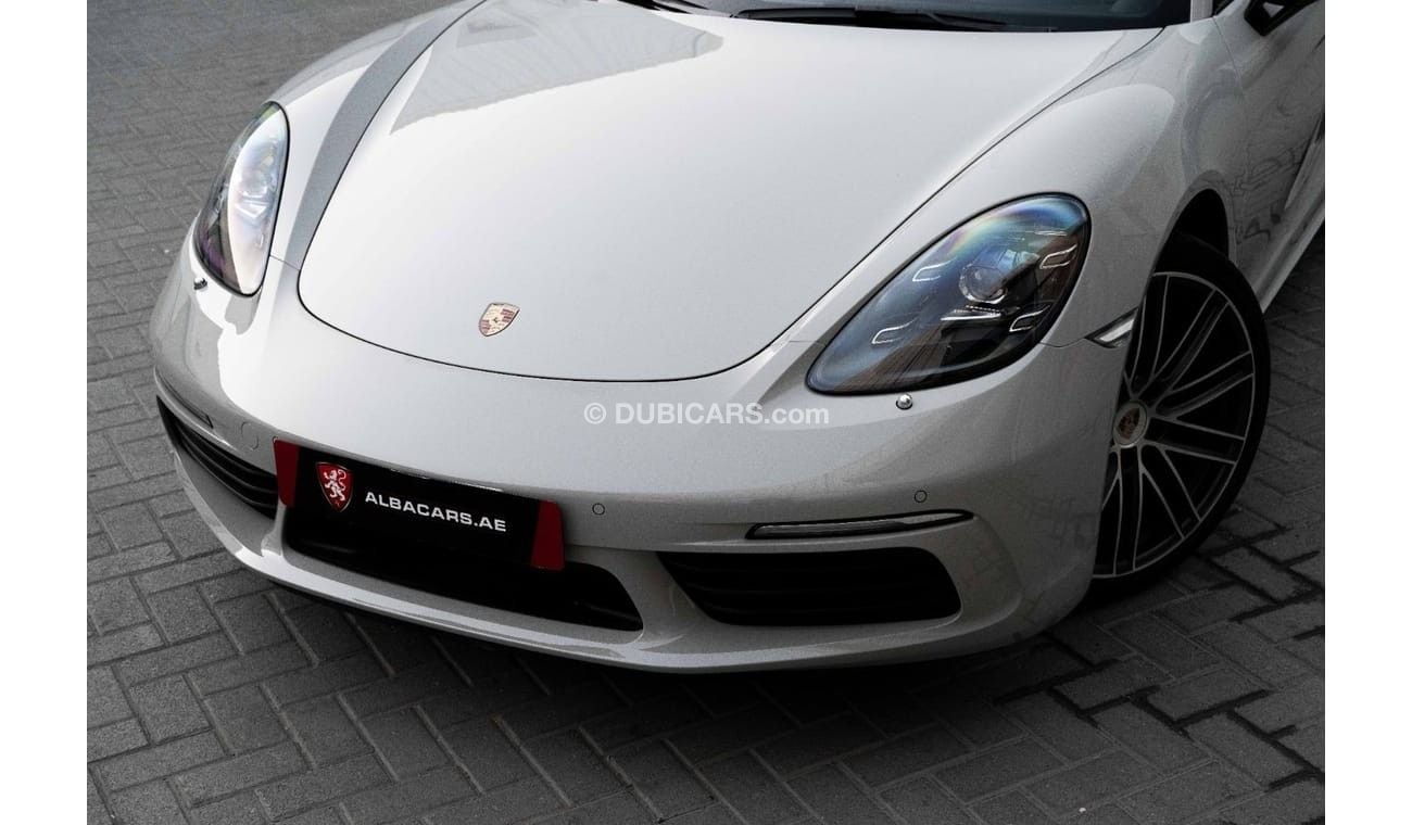 Porsche 718 Cayman 718 | 6,462 P.M  | 0% Downpayment | Brand New!