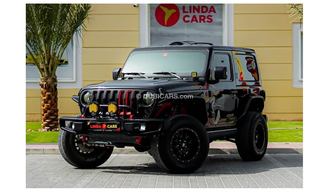 Jeep Wrangler Sport