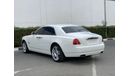 Rolls-Royce Ghost EWB 6.6L GCC SPEC NEAT AND CLEAN