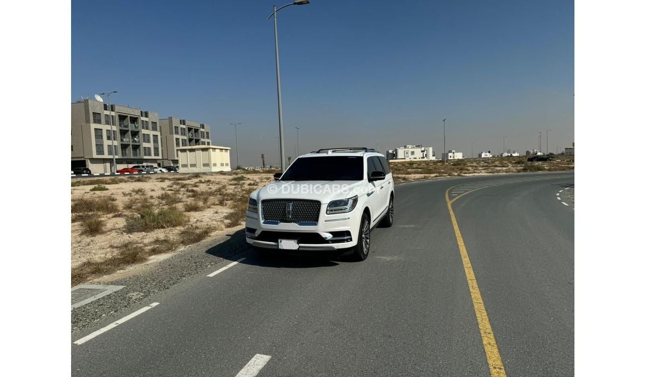 Lincoln Navigator