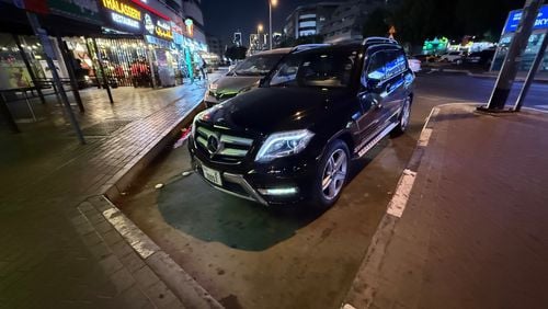 مرسيدس بنز GLK 350