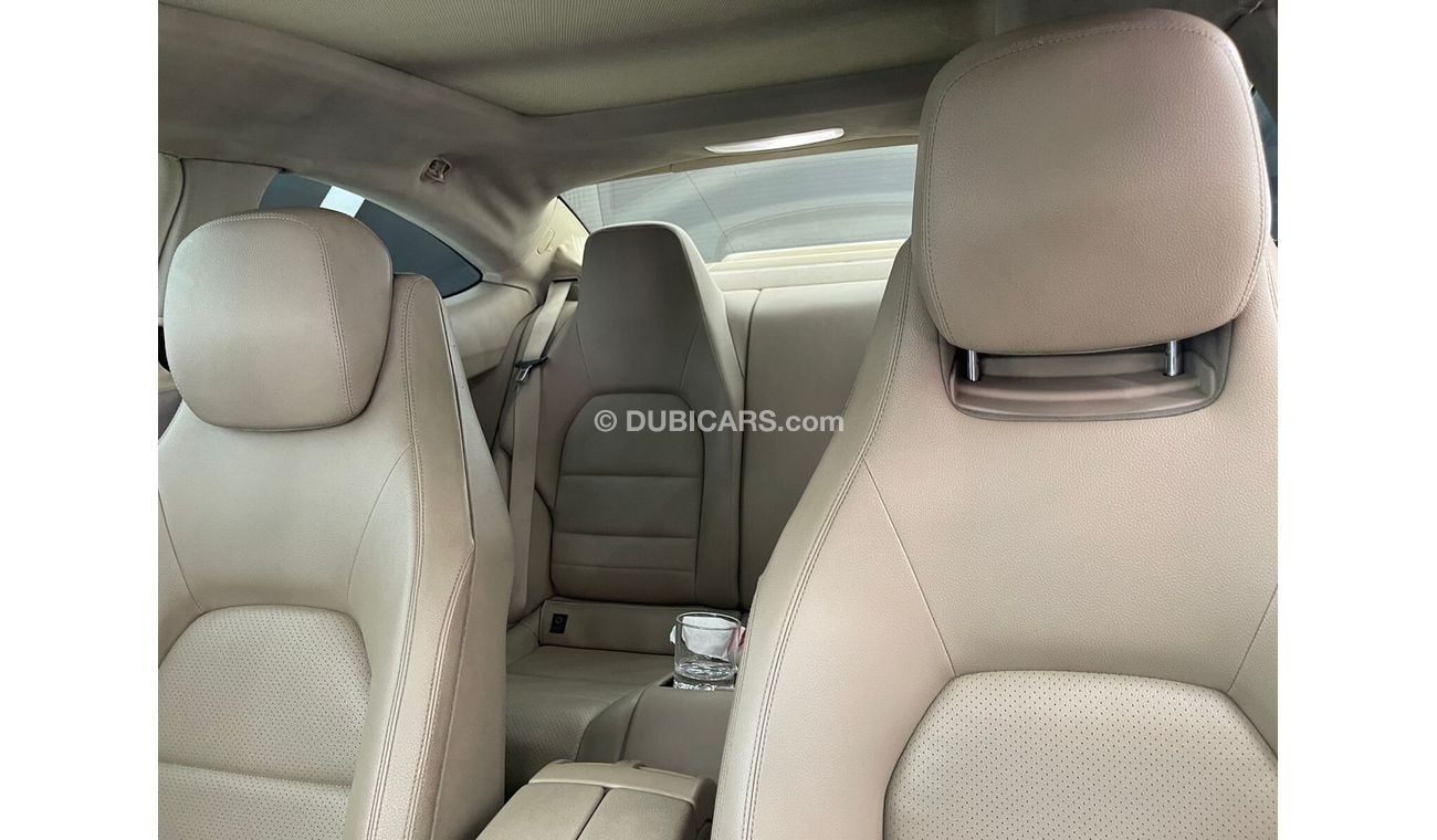 مرسيدس بنز C 250 1.8L, Turbo 4