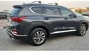 Hyundai Santa Fe Hyundai Santa fe 2020