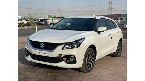 Suzuki Baleno Suzuki Baleno Full option