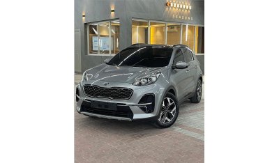 كيا سبورتيج KIA SPORTAGE /1.6L/DIESEL/2020/KOREA SPECS