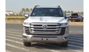 تويوتا لاند كروزر Toyota landcuriser 2024 VX-R 3.3 Diesel Full Option Right Hand Drive Brand New