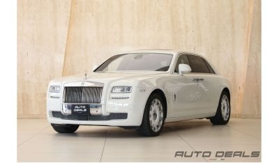 Rolls-Royce Ghost Std