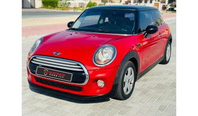 Mini Cooper Std MINI COOPER 1.5TURBO - AGENCY MAINTAINED - GCC SPECS - FIRST OWNER - MINT CONDITION