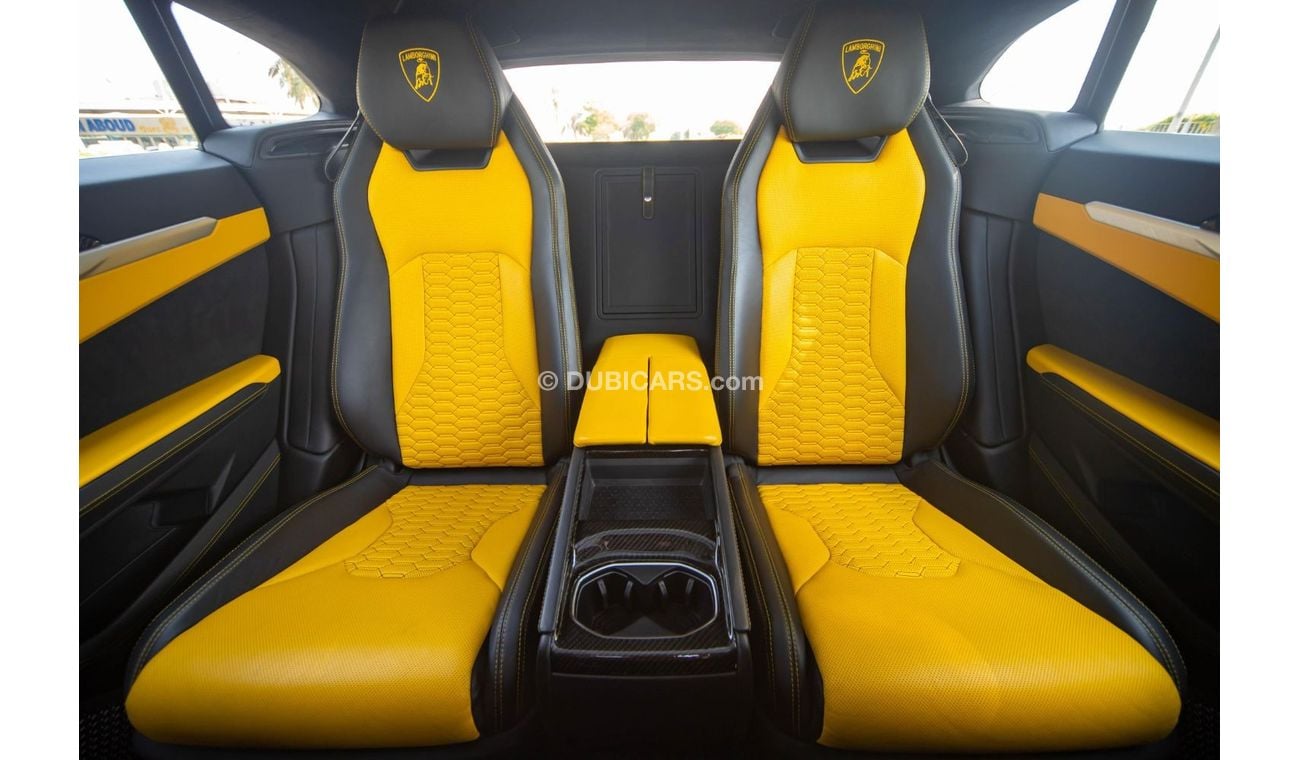 Lamborghini Urus 2019 LAMBORGHINI URUS 4.0L V8 TWIN TURBO 641HP