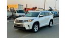 Toyota Highlander Limited edition 360 AWD PANORAMA