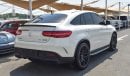 مرسيدس بنز GLE 63 AMG GLE 63S