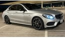 مرسيدس بنز C 43 AMG C43 AMG 4MATIC 2016 55k Kms Very Clean