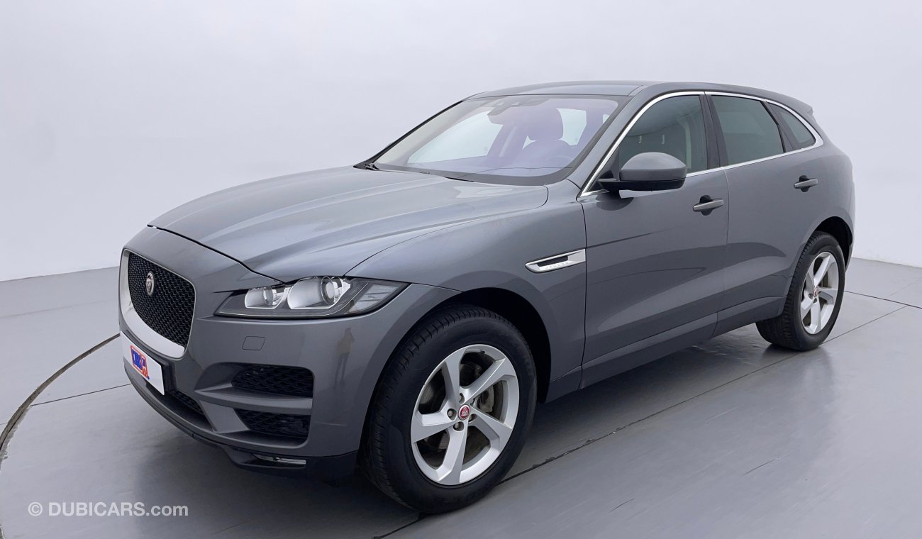 جاكوار F Pace PRESTIGE 2 | بدون دفعة مقدمة | اختبار قيادة مجاني للمنزل