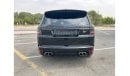 لاند روفر رينج روفر سبورت 2018 Land Rover Range Rover SVR Full Carbon Limited Edition   - Immaculate Condition - 54,000 Km