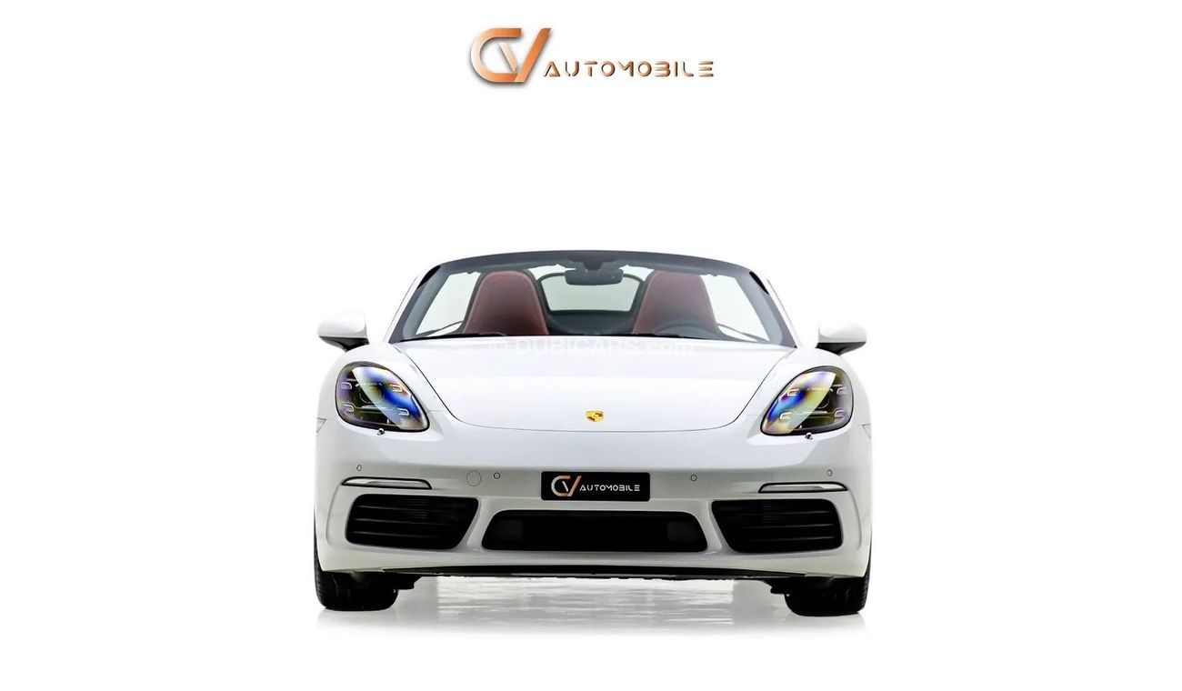 بورش بوكستر 718 Style Edition - GCC Spec - With Warranty