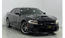 دودج تشارجر R/T 5.7L 2019 Dodge Charger R/T Hemi, 2026 Dodge Warranty, 2028 Dodge Service Pack, Excellent Condit