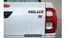 Toyota Hilux TOYOTA HILUX GR SPORT DIESEL MODEL 2024 GCC SPECS