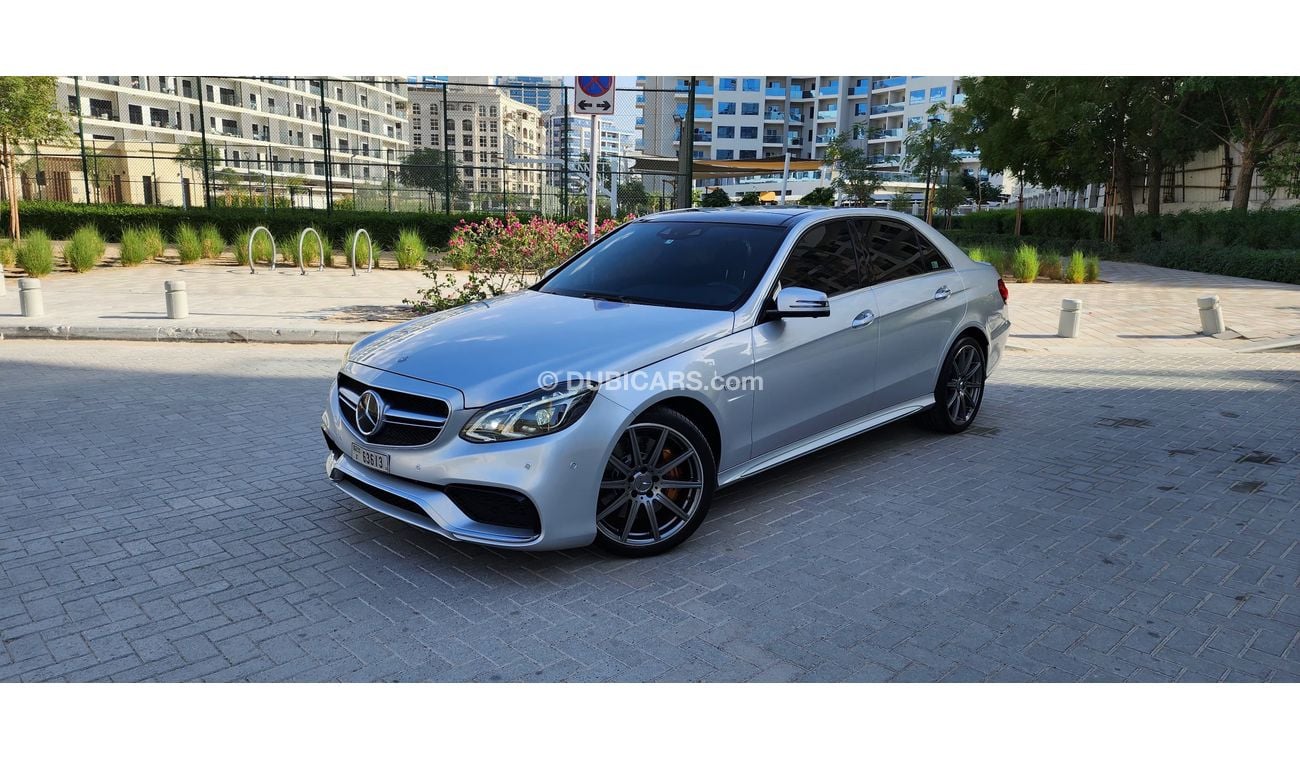 مرسيدس بنز E 63 AMG