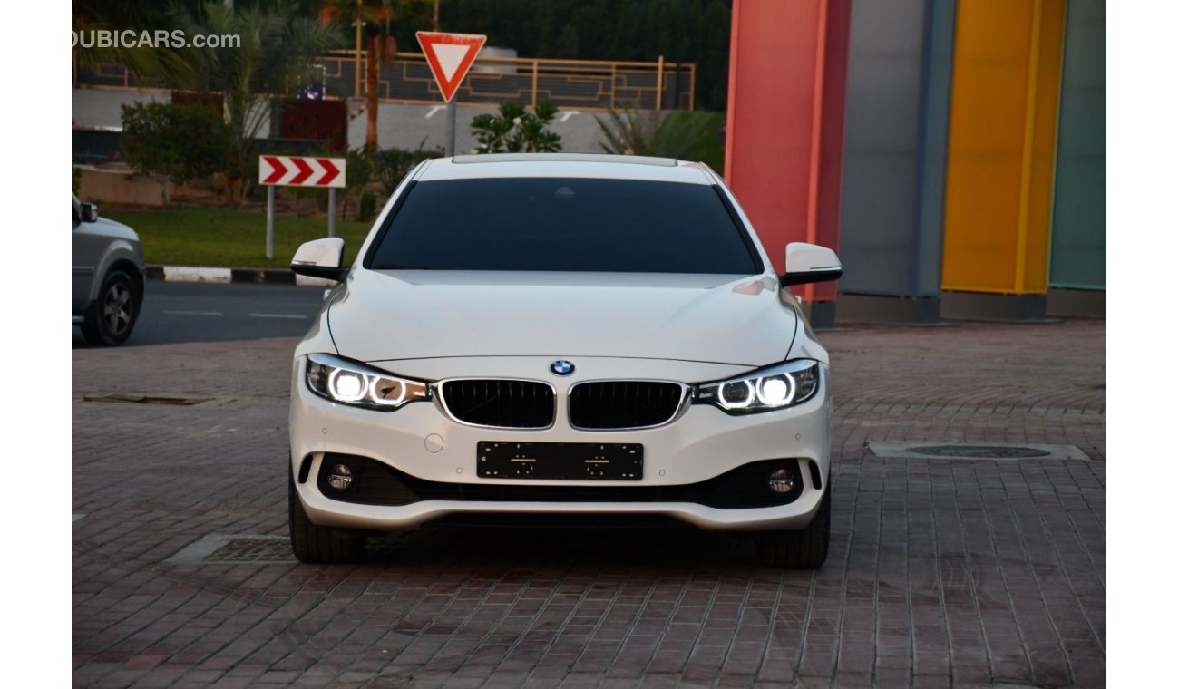 BMW 420i