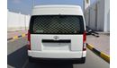 تويوتا هاياس 3.5L GLS Toyota Hiace Highroof 3.5L Van, model:2022. Only done 76000 km