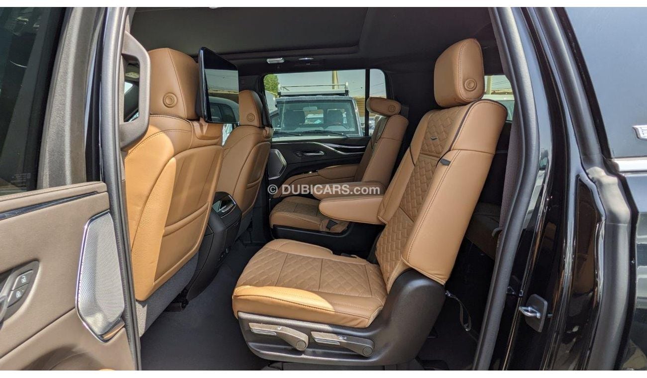 Cadillac Escalade ESV 6.2L  4X4 PREMIUM LUXURY