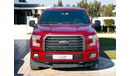 فورد F 150 FX4 Luxury 5.0L AED 1,360 PM | FORD RAPTOR F150 |5.0L V8 | 2016 | WELL MAINTAINED