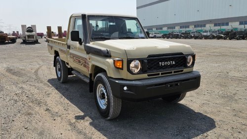 Toyota Land Cruiser Pick Up 4.5 V8 DIFFLOCK EXPORT ALL COUNTRY ALLOWED