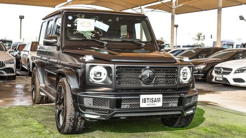 Mercedes-Benz G 550