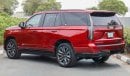 Cadillac Escalade (НА ЭКСПОРТ , For Export) 600 SUV Sport Platinum V8 6.2L , 2023 , 0Km , Без пробега