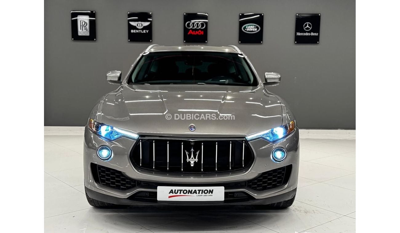 Maserati Levante 3.0T V6 Modena