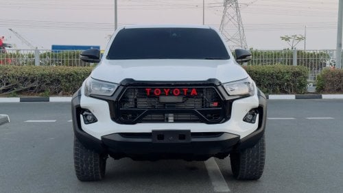 Toyota Hilux GR Sport